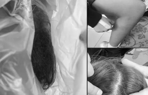 僅因「撞到肩」怒火爆發！高三學長扯髮拖行學妹三層樓還強剪長髮