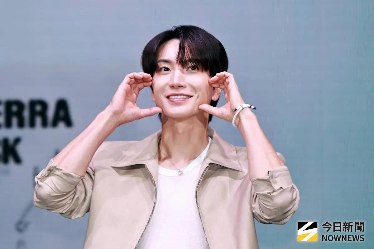 SJ利特笑喊我身上沒刺青！來台求續約：願把品牌刺身上 全場笑爆