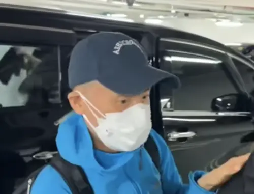 ▲張學友的外表變化讓粉絲驚訝，還有人不敢相信這是他。（圖／摘自Jacky Cheung Fans Page 臉書粉絲頁）