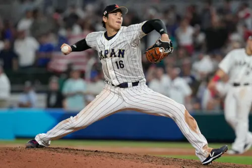 經典賽／大谷翔平利多！「大谷條款」將沿用　用球數限制成焦點
