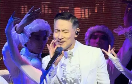 張學友被嫌斷崖式衰老！網友驚訝：真的是他？袁詠儀也被嫌老態
