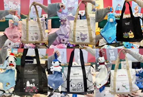 ▲7-11福袋（圖／記者鍾怡婷攝）