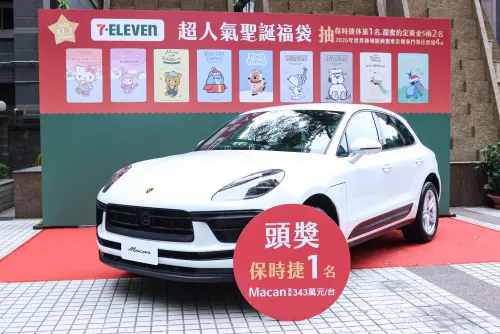 ▲7-11福袋。（圖／記者朱永強攝）