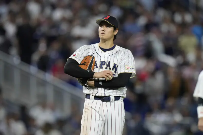 經典賽／大谷翔平參賽震撼韓媒！球迷陷絕望：對上日本該放棄了吧