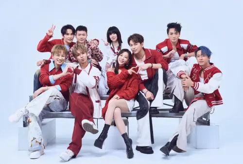 ▲Energy、蘇慧倫、蕭秉治、呂思緯、白安（圖／相信音樂提供）