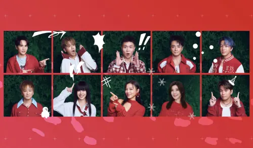 ▲Energy、蘇慧倫、蕭秉治、呂思緯、白安（圖／相信音樂提供）