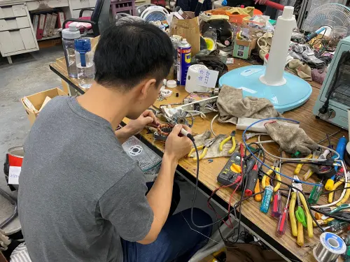 ▲台中市環保局的「家電診所」修復率達84.73%，營運十多年下來，維修收件量已經超過2萬件。（圖／台中市環境保護局taichung.gov.tw）