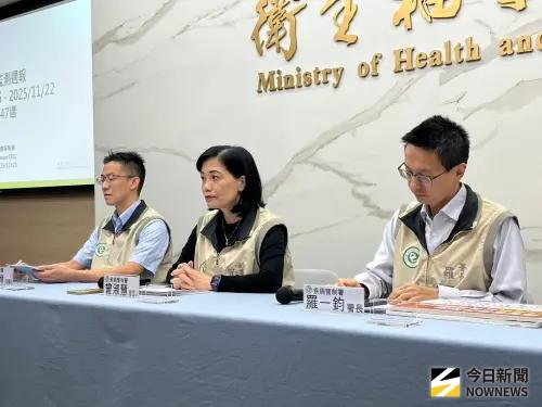 流感疫苗估跨年恐就打完！羅一鈞：疾管署再增購15萬劑公費疫苗
