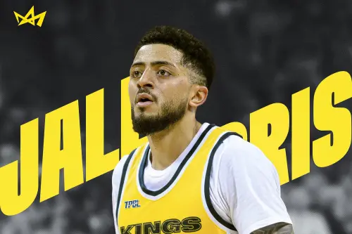 TPBL／約旦新歸化杰倫加盟國王！曾在G聯盟猛砍50分　也有CBA經驗
