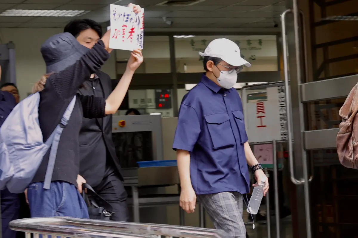 獨／黃子佼撒錢免坐牢有變數！「未現身10人」成關鍵 北檢將重查