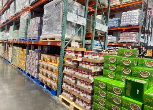 ▲好市多（圖／記者鍾怡婷攝）