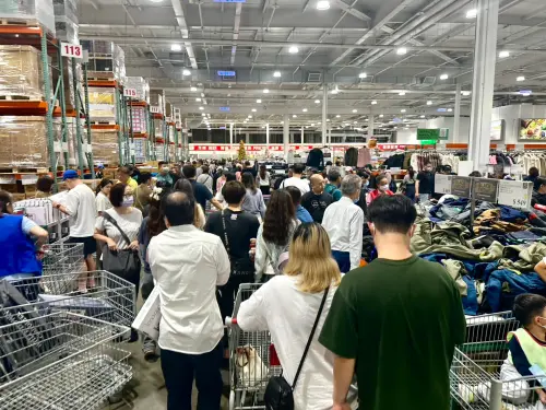 好市多黑五剩今天！一堆人逛完「推車長一樣」　會員秒懂：早說過

