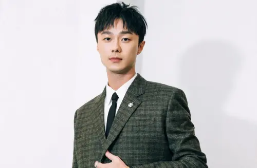 施柏宇是誰？曾演同志網劇因《想見你》爆紅　撞臉韓國男神朴敘俊
