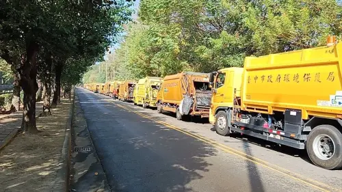 台中廚餘大戰一觸即發！新任環保局長搬出台北經驗、急尋這物解套
