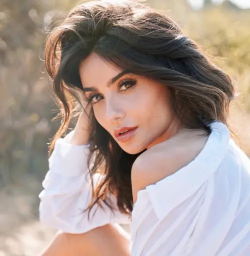 ▲美女演員米凱拉胡佛將為《航海王》中的喬巴一角配音。（圖／Netflix提供）