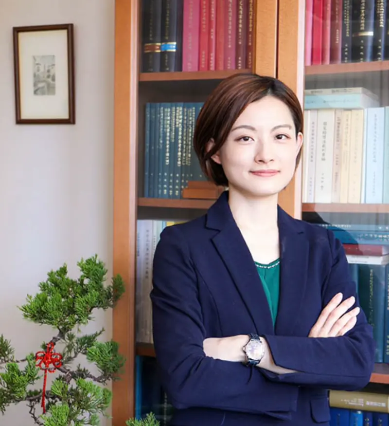 ▲鄭亦珊律師。(圖/翻攝明通法律事務所網頁)