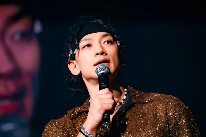 ▲RAIN將於2026年1月17日在台北小巨蛋開唱，票價、座位圖全數公開，對於能再來台開唱，男神也很激動。（圖／大步整合行銷）