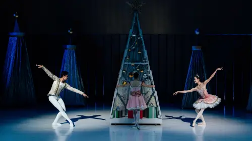 衛武營獻「遇見胡桃鉗的女孩」最終章與特展
