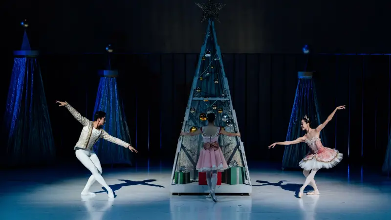 衛武營獻「遇見胡桃鉗的女孩」最終章與特展