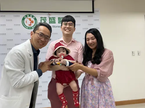 婚前凍卵保生機 44歲熟女工程師順利抱娃
