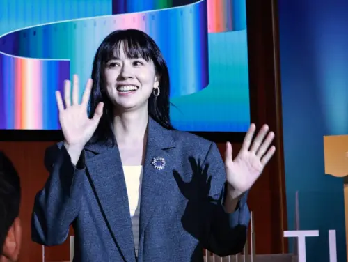 林予晞曾首發聲譴責黃子佼！聞他獲緩刑4年　稱該由專業人員執行
