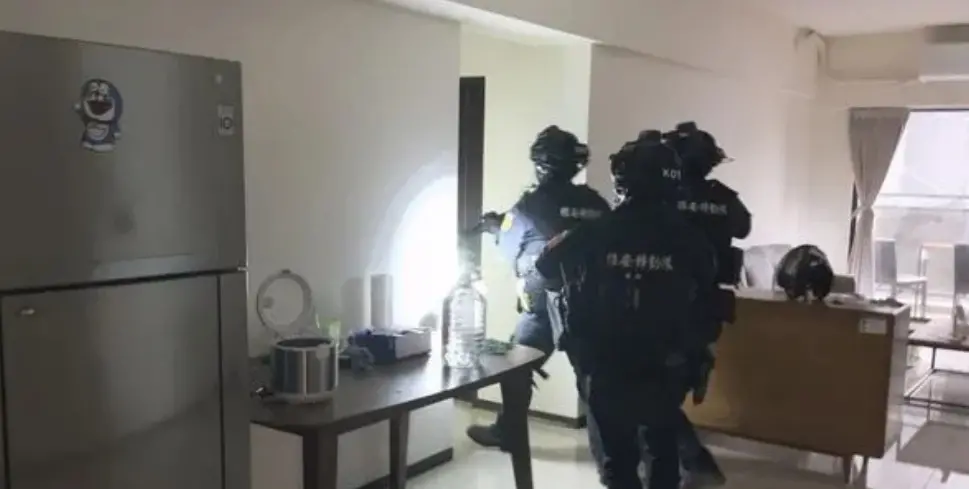 泰達幣糾紛拘禁4男 逼口交、吃排泄物 1人續押、4人交保