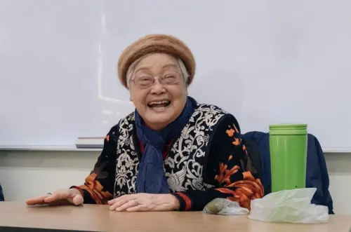 ▲《鐵獅玉玲瓏》祖師爺陳寶貴（如圖）離世，享壽86歲，今（25）日稍早新北市文化局深表哀悼，「她所代表的藝術精神將永存於世，文化局將秉持理念，持續推動傳統表演藝術的保存與傳承。」（（圖／文化部文化資產局提供）