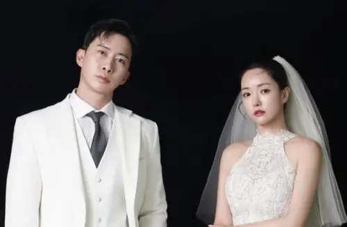 《魷魚遊戲2》李雲山甜娶韓瑞伊！低調完婚絕美婚紗照曝光
