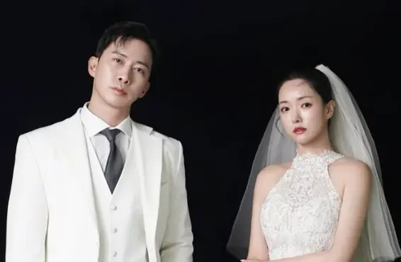 《魷魚遊戲2》李雲山甜娶韓瑞伊！低調完婚絕美婚紗照曝光