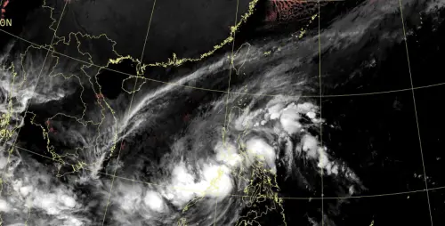 天琴颱風登陸越南！水災虧損上看千億元
