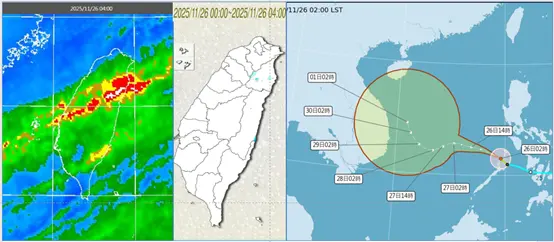 今晨最低溫11.7度！新一波東北季風殺到 吳德榮：北部濕冷到週五