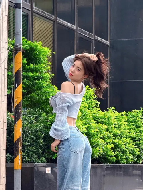 ▲廉世彬選擇來台灣發展，是身受起亞虎前輩李多慧（如圖）影響。（圖／翻攝自李多慧IG@le_dahye）