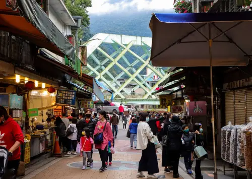 ▲烏來老街（圖／取自新北市觀光旅遊網newtaipei.travel）