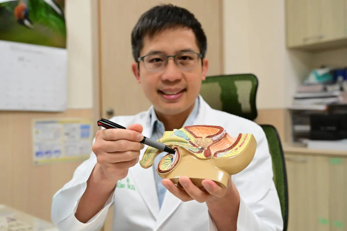 男性結紮非「去勢」 醫：雄風還在