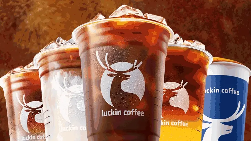 中國最強「瑞幸咖啡」來台灣？傳12月台北開幕 星巴克路易莎小心