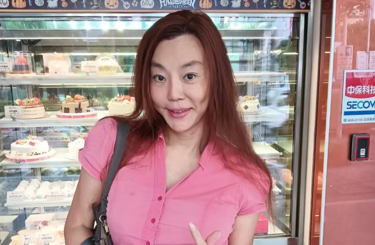 法拉利姐張婷婷現況曝光！月收只剩1500元 錄影要打賞遭酸蕭貪婷