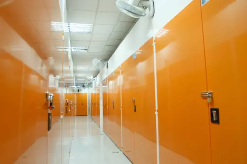 ▲居住空間有限，不少人會選擇租賃個人倉儲空間，用來擺放平常較用不到的物品。（圖／摩爾空間 morespace.com.tw）