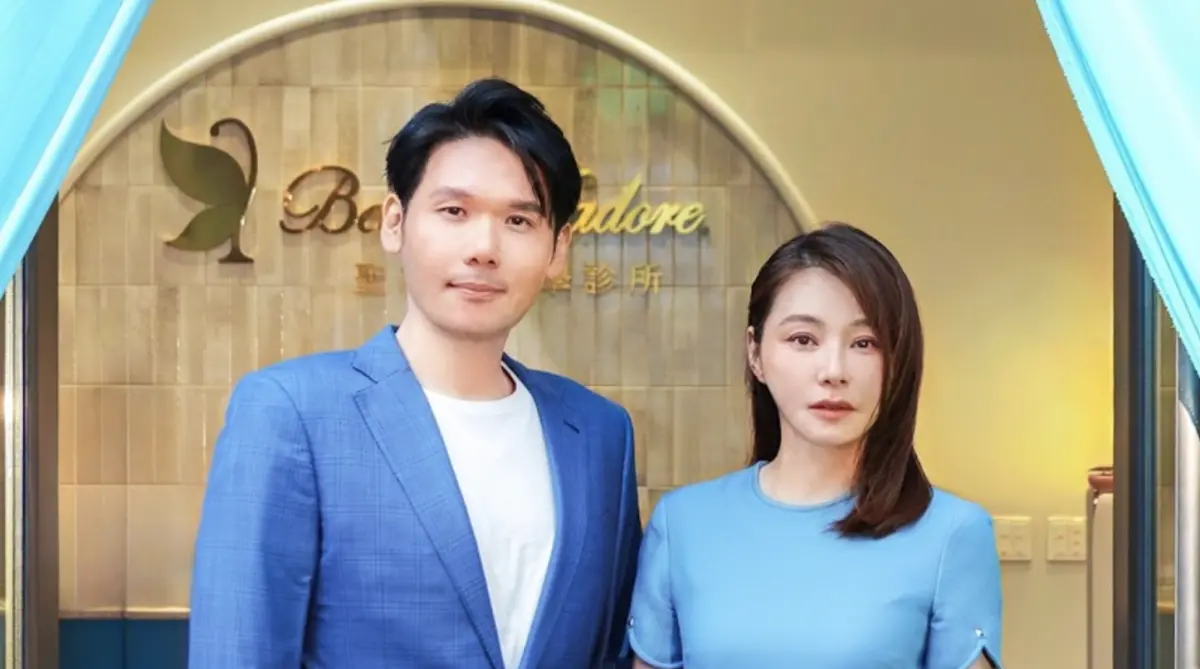 陳怡蓉迎接第8個孩子！嫁薛博仁9年死守邊界感：從一而終的女子