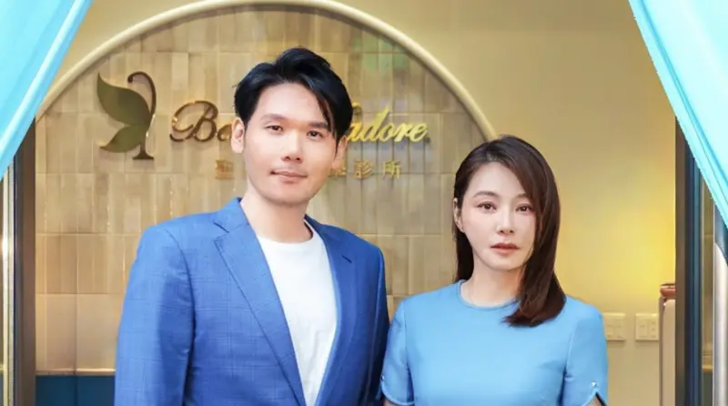 陳怡蓉迎接第8個孩子！嫁薛博仁9年死守邊界感：從一而終的女子