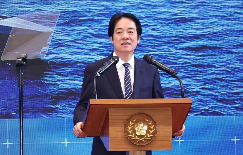 藍白邀賴清德赴國會報告　總統府曝在這前提下能研議
