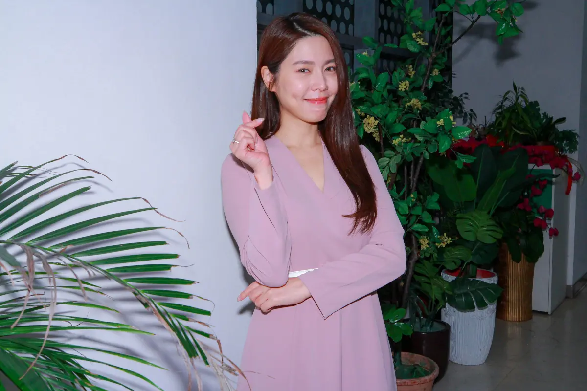 顏曉筠車禍！白家綺救火《好運來》 和老公吳東諺演夫妻狂笑場