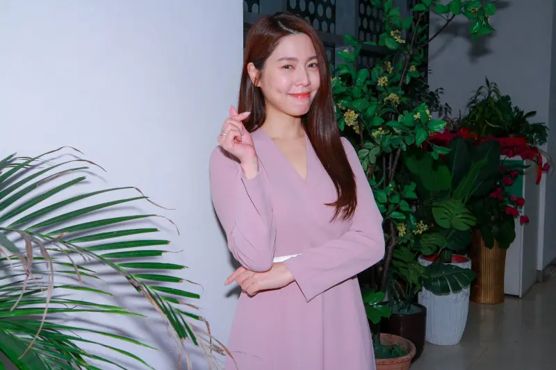 顏曉筠車禍！白家綺救火《好運來》　和老公吳東諺演夫妻狂笑場