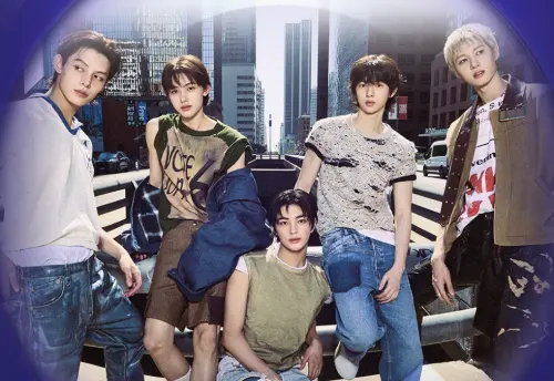 金唱片首波陣容公開！9組團體CORTIS、LE SSERAFIM、ENHYPEN都有
