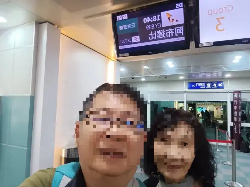 雲林男阿布達比被5警押走！外交部挨罵「不夠積極」反擊了
