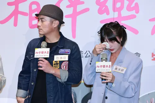 ▲黃沐妍（圖／記者吳翊緁攝影）