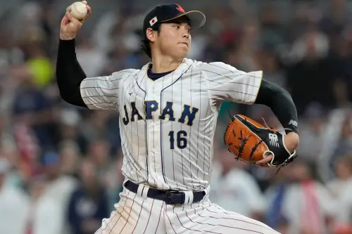 大谷翔平效應太驚人！WBC日本賽事門票暴漲22倍　內野已飆破10萬
