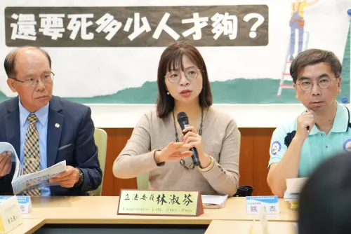 律師槓綠委！民進黨擬修法「醫師匿名鑑定」　北律轟違憲
