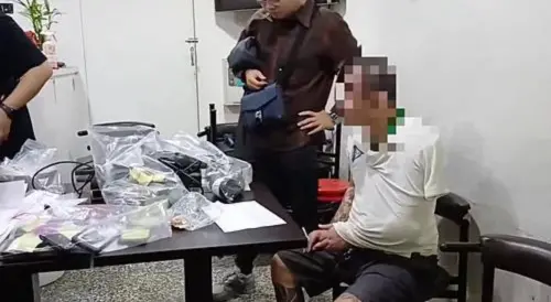 手斷掉也要賭！他「剛領普發1萬」衝賭場GG了　警開門見一幕傻眼
