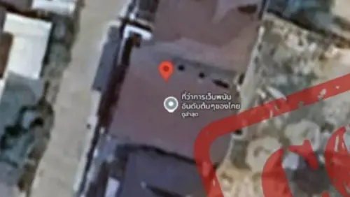 Google地圖立大功！警察逮到泰國賭博網站負責人
