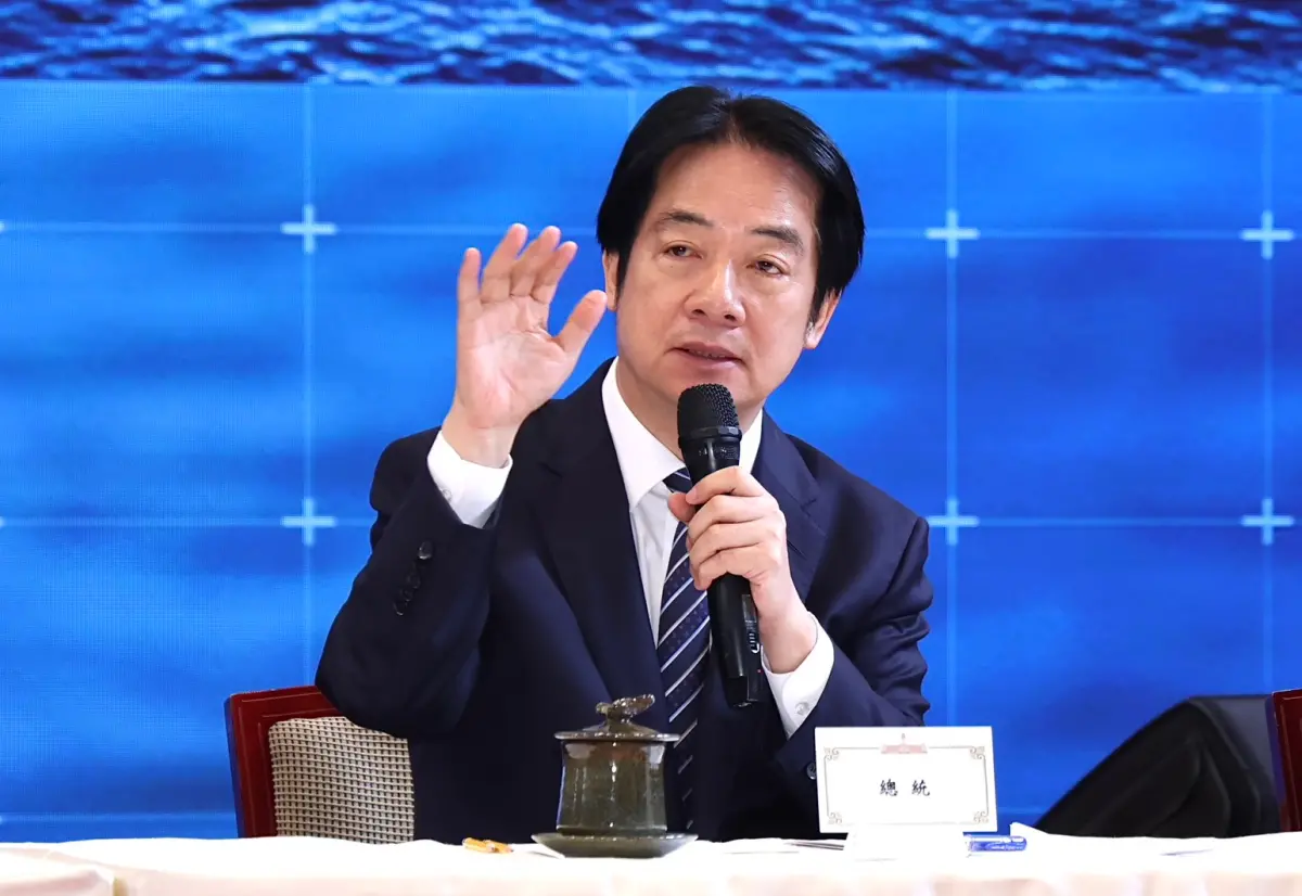 高市早苗被施壓！賴清德向中國喊：動不動威脅非大國應有作為